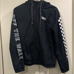 Vans windbreaker